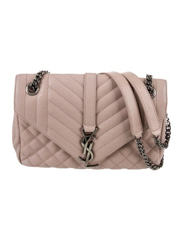 Saint Laurent Leather Shoulder Bag