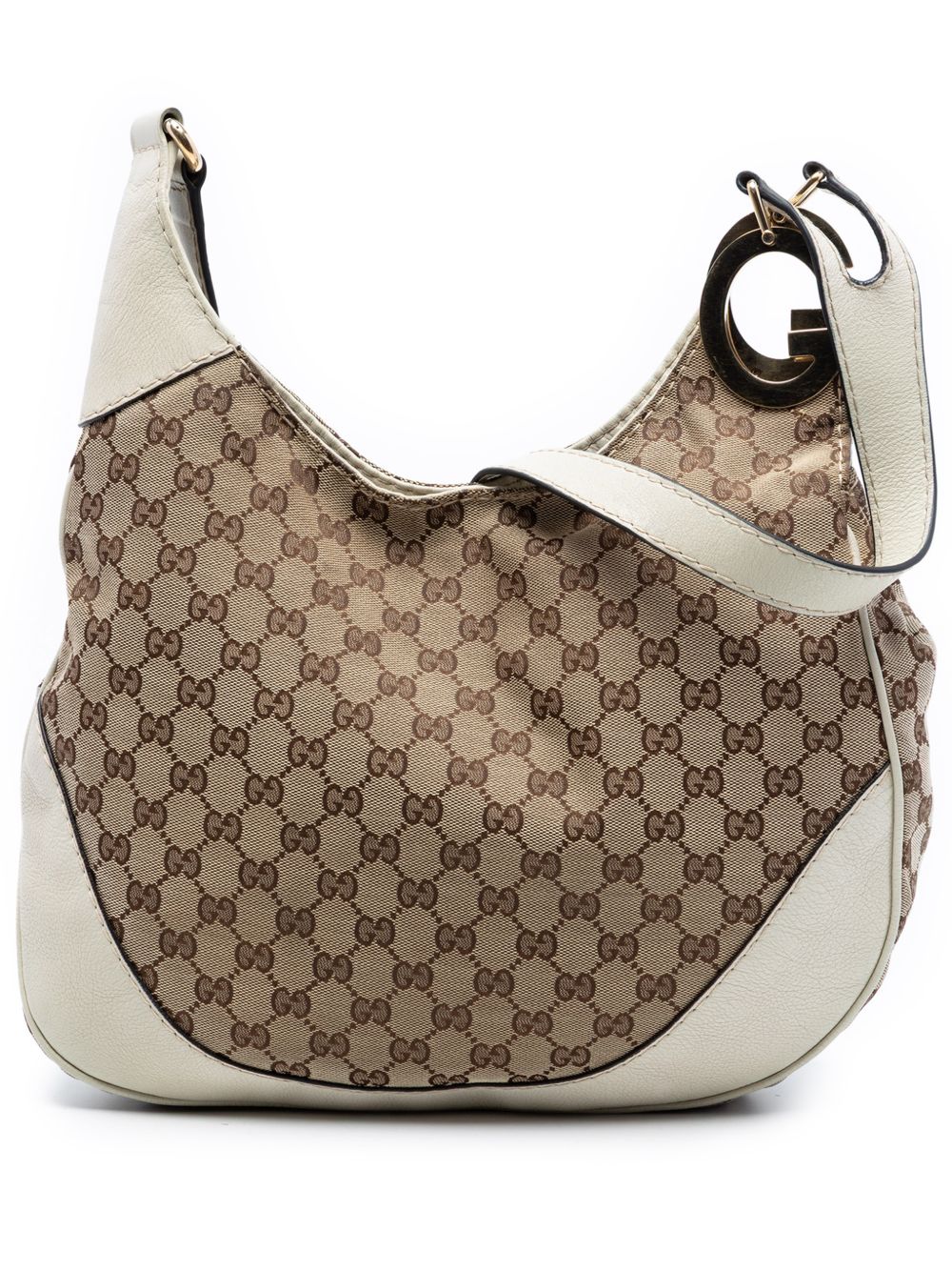 2016-2026 GG Canvas Charlotte crossbody bag