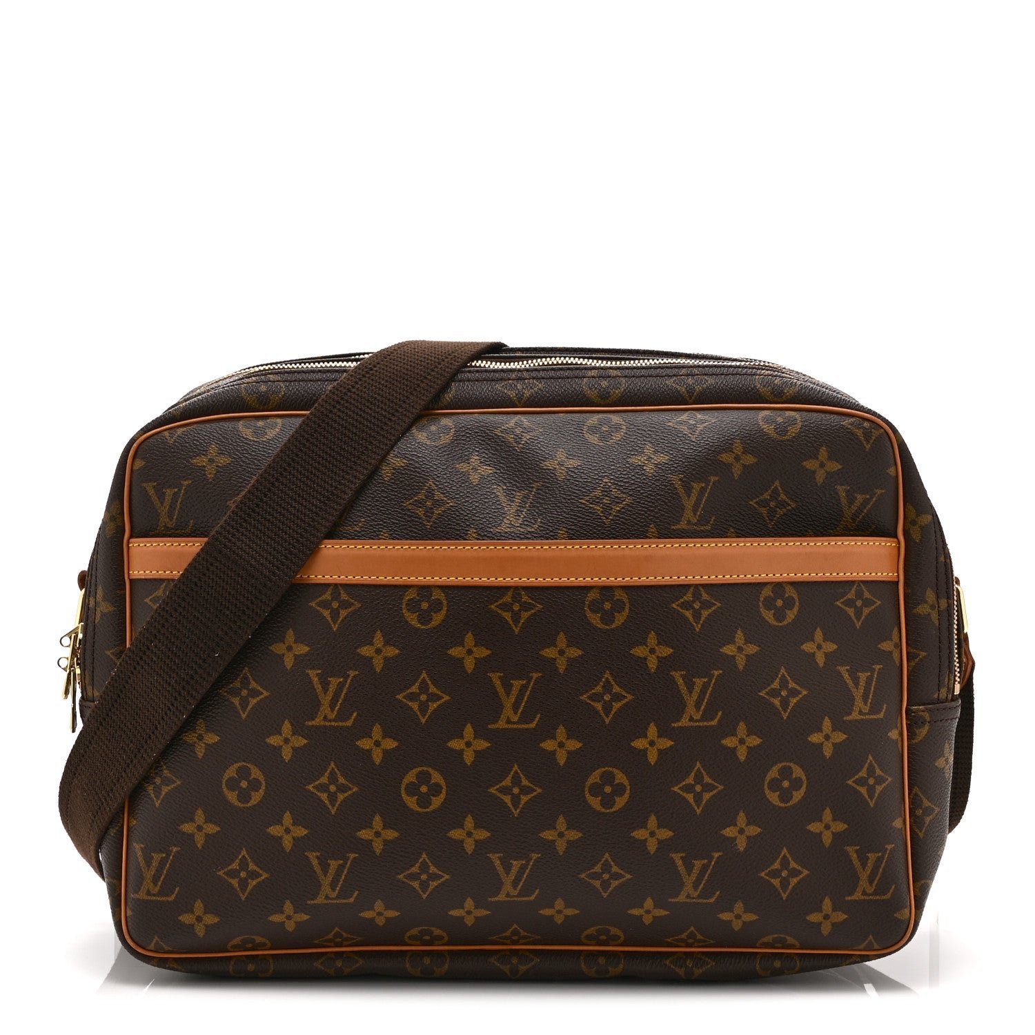 Louis Vuitton Monogram Reporter GM