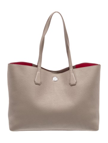 Leather Tote w/ Tags