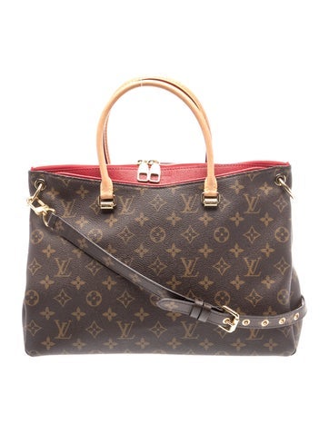 LV Monogram Pallas