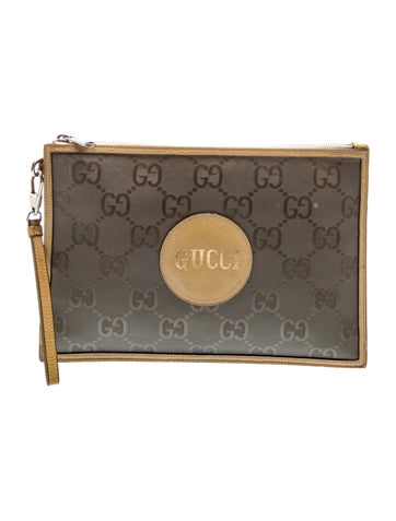 Canvas Clutch