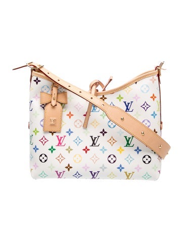 Louis Vuitton Multicolore Monogram Carryall PM