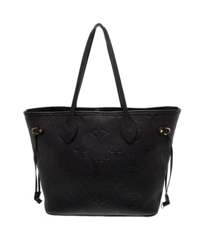 Louis Vuitton Vuitton Monogram Giant Neverfull W Pouch Mm