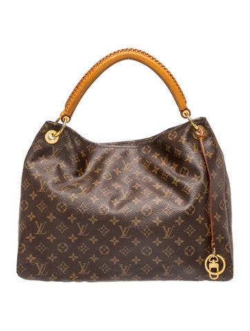 LV Monogram Artsy MM