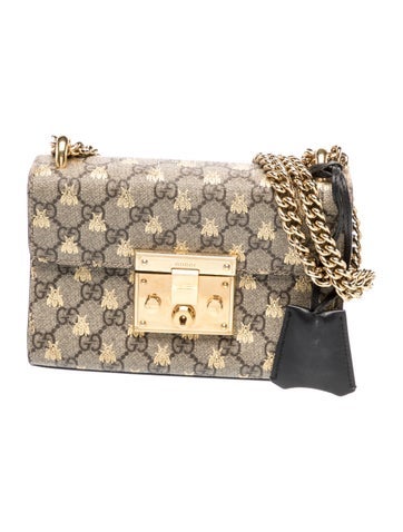 GG Supreme Padlock Small
