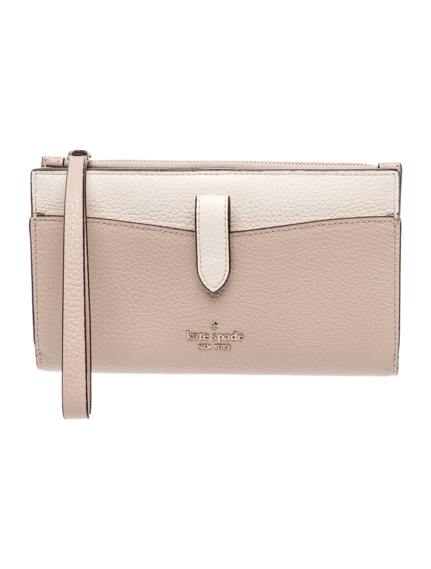 Leather Clutch