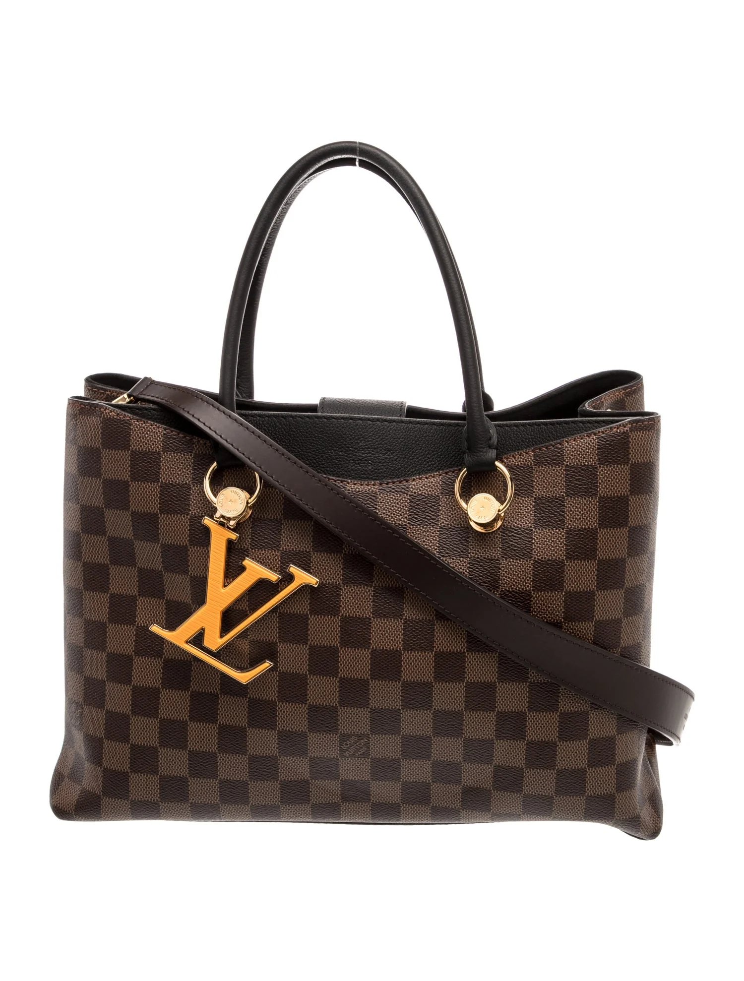 Damier Ebene Riverside MM