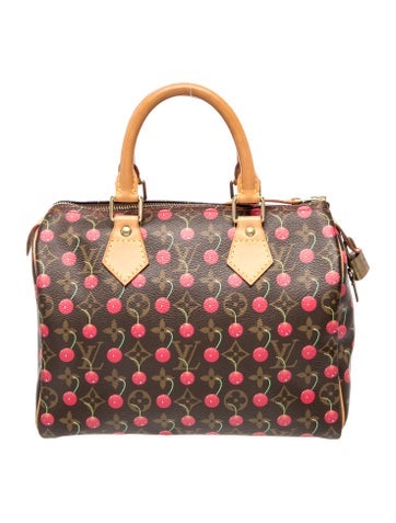 LV Monogram Speedy 25