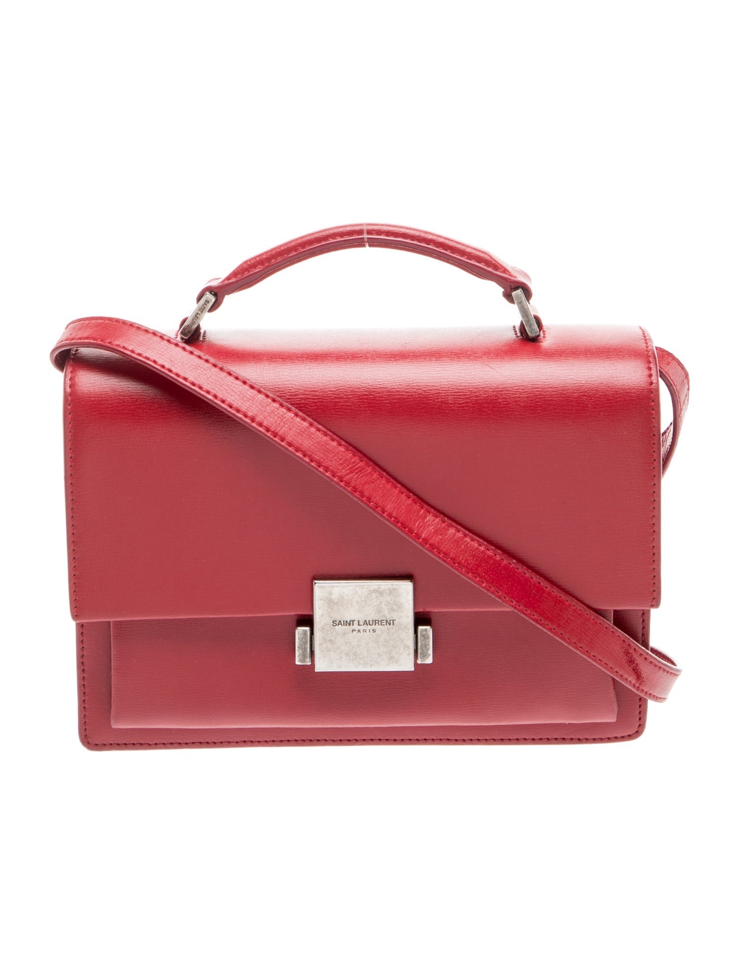 Leather Bellechasse Small