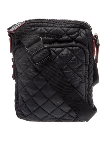 MZ Wallace Nylon Messenger Bag