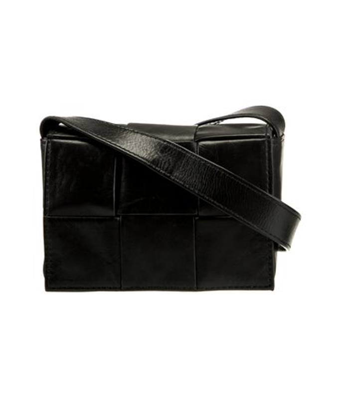 Bottega Veneta Veneta Intrecciato Cassette Mini