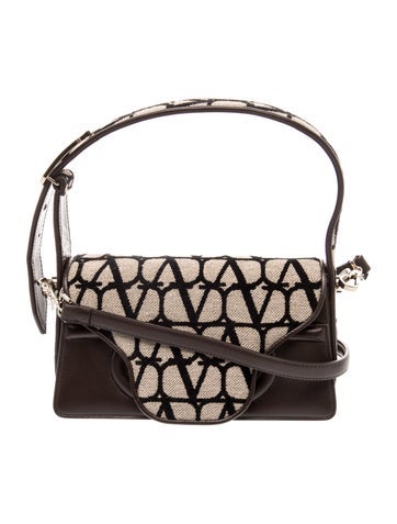 Canvas Shoulder Bag