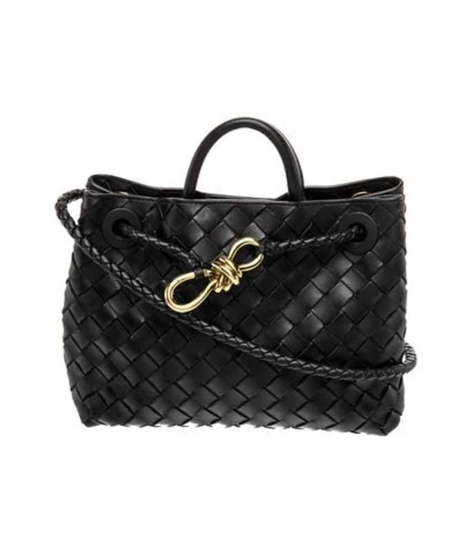 Bottega Veneta Veneta Intrecciato Andiamo Small