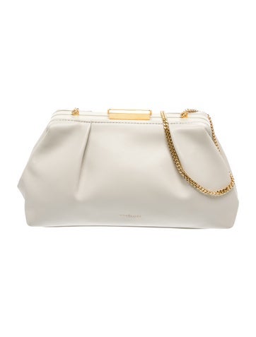 Leather Evening Bag
