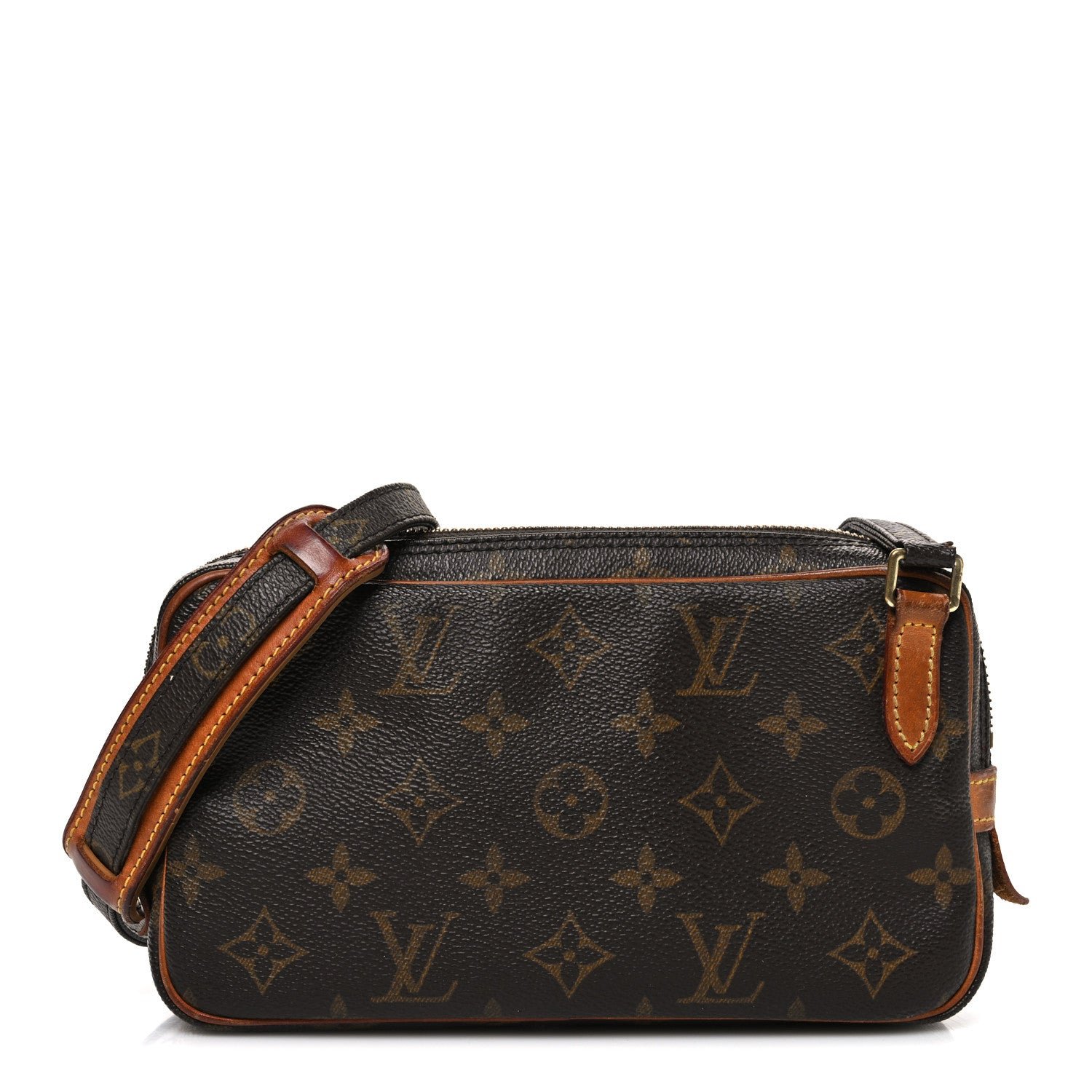 Louis Vuitton Monogram Pochette Marly Bandouliere