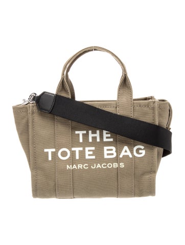 Canvas Top Handle Bag