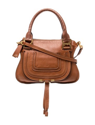 Leather Marcie Crossbody