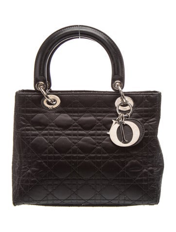 Cannage Lady Dior Medium