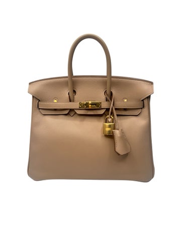 Swift Leather Birkin 25