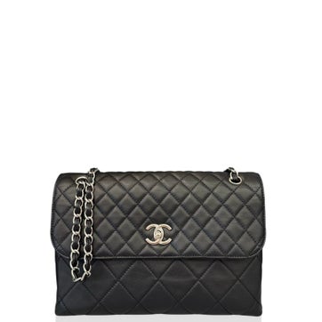 Calfskin Flap Bag
