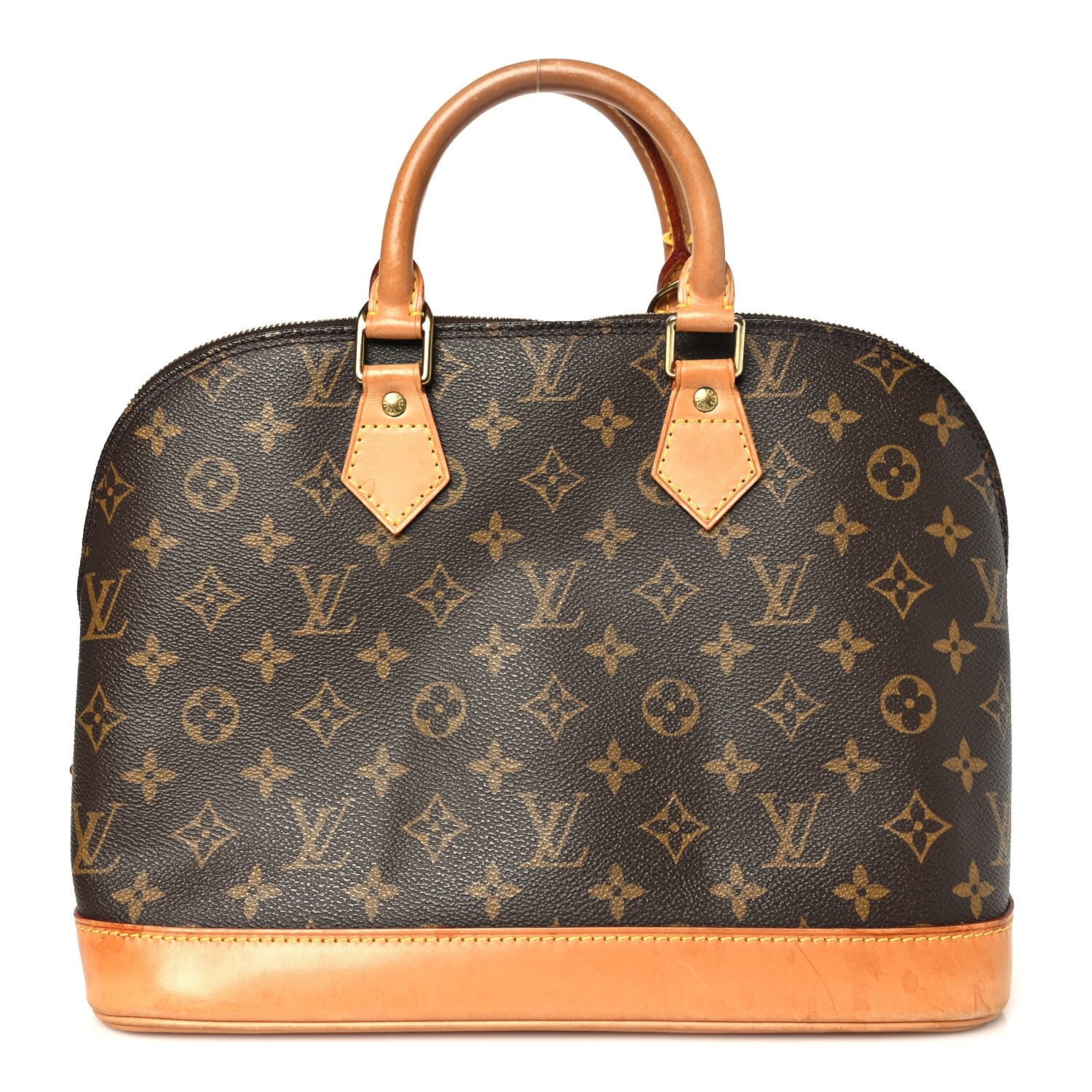 Louis Vuitton Monogram Alma PM