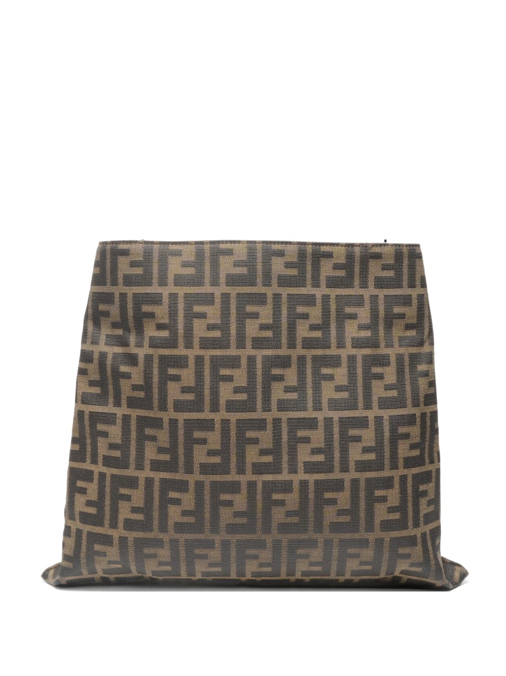 1990-2010s Zucca metal-handle bag