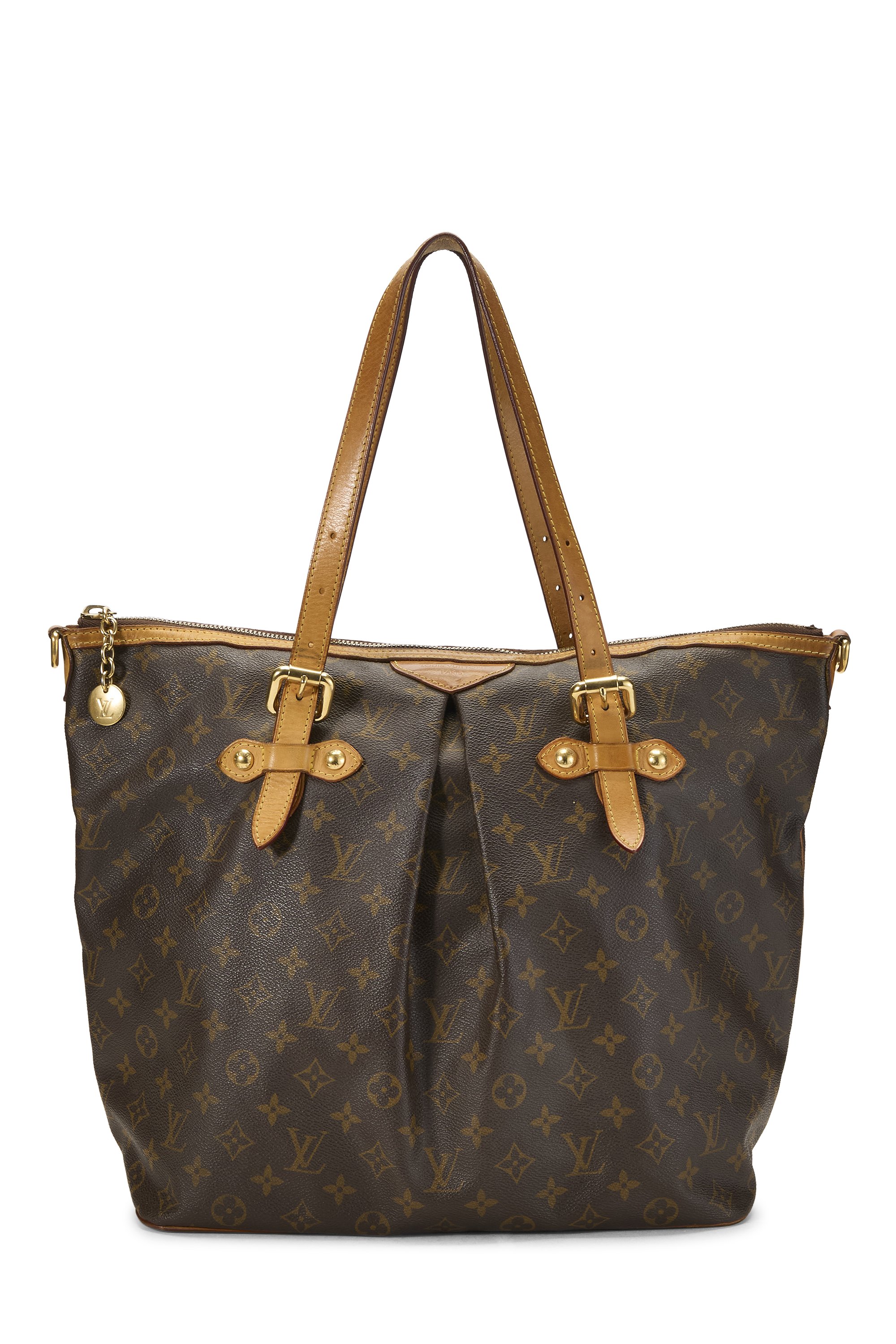 Monogram Canvas Palermo GM