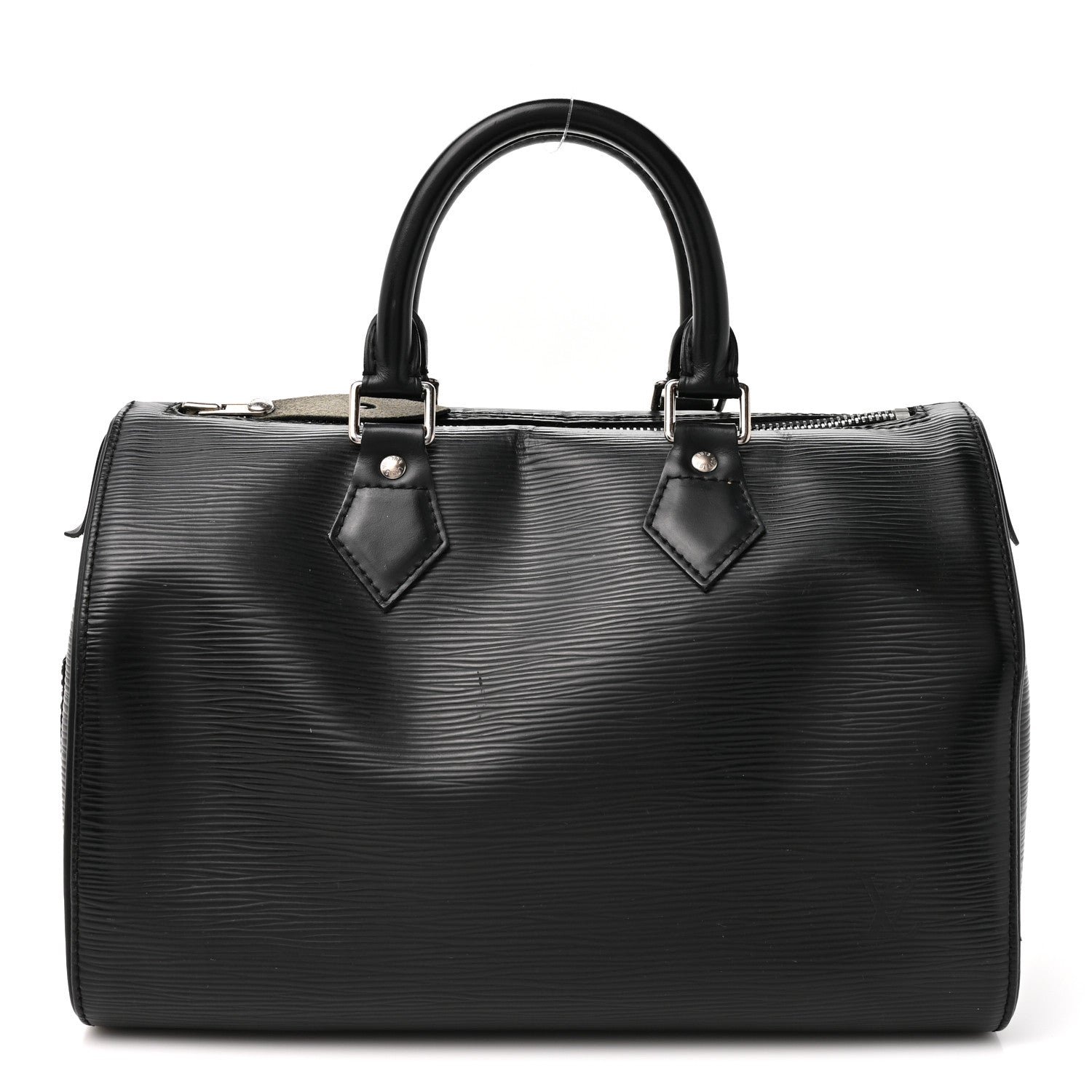 Louis Vuitton Epi Speedy 25 Black
