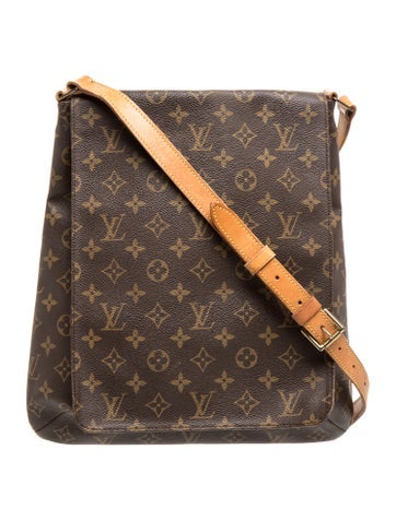 LV Monogram Musette Salsa GM