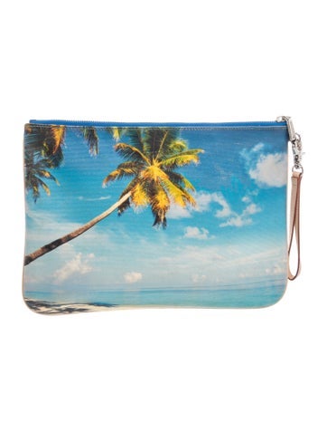Canvas Clutch