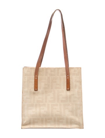 Zucca FF Shoulder Bag