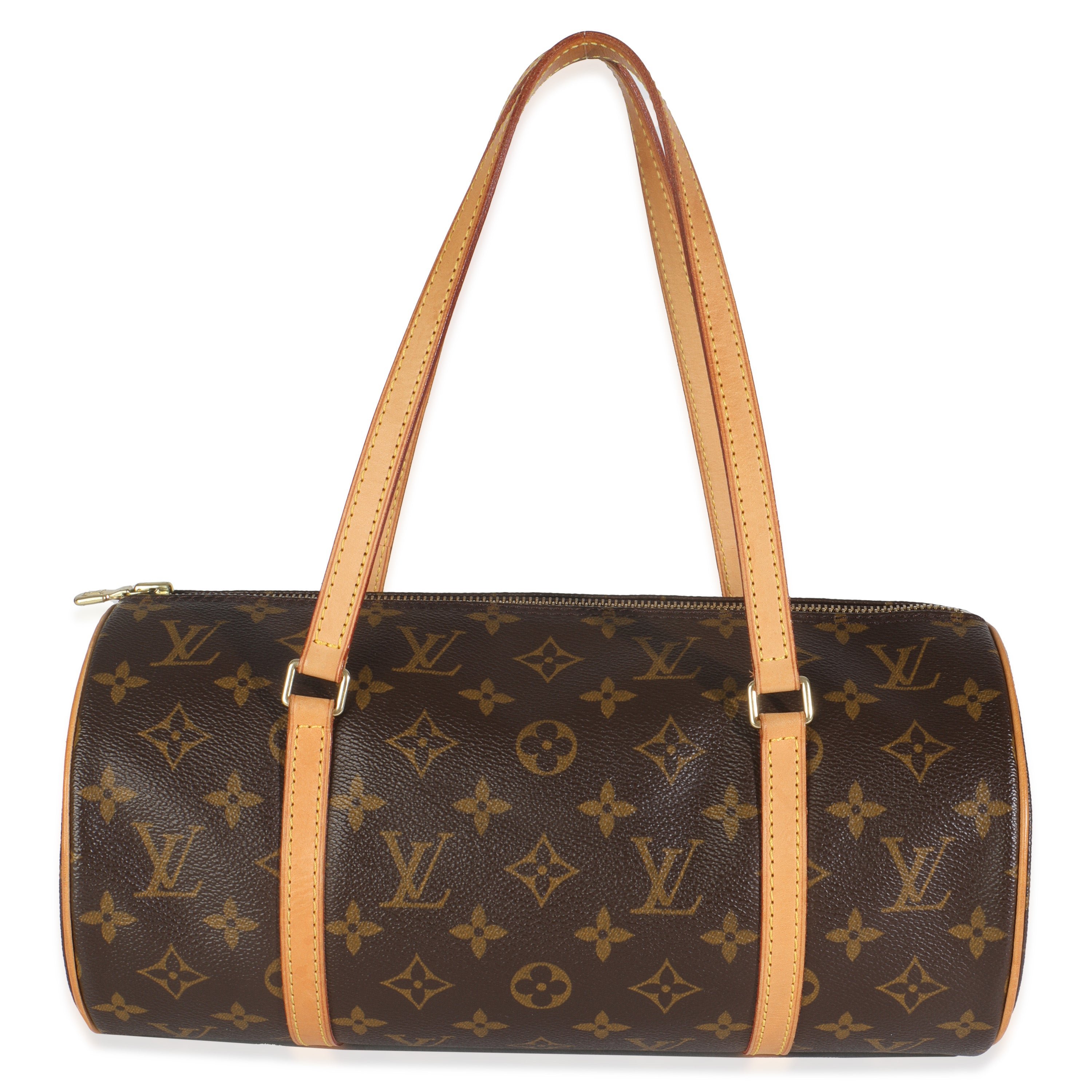 Louis Vuitton Vintage Monogram Canvas Papillon 30