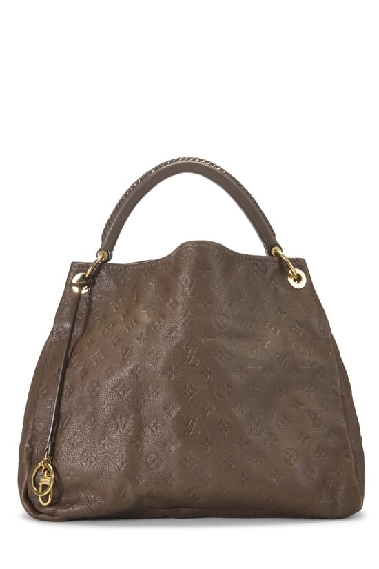 Brown Empreinte Artsy MM