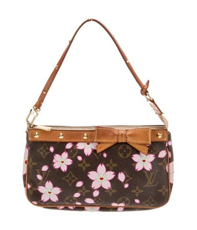 Louis Vuitton Vuitton Lv Monogram Pochette Accessoires