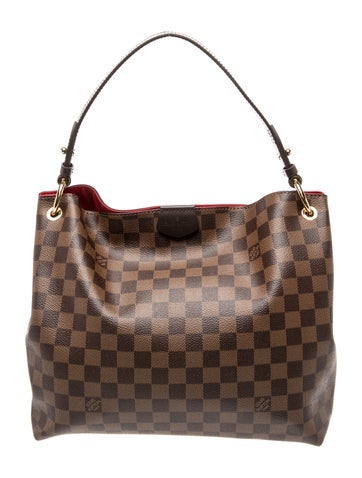 Damier Ebene Graceful PM
