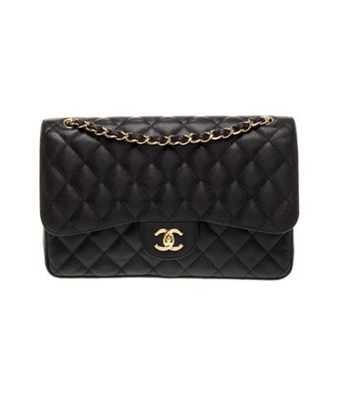 Chanel Classic Jumbo Double Flap Bag