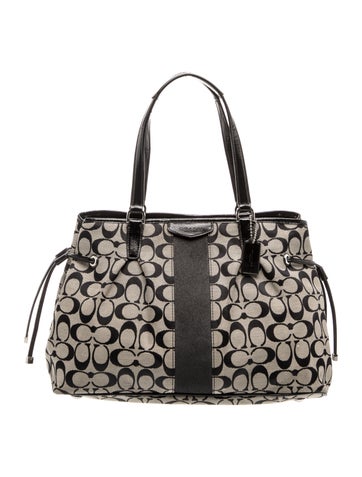 Canvas Shoulder Bag