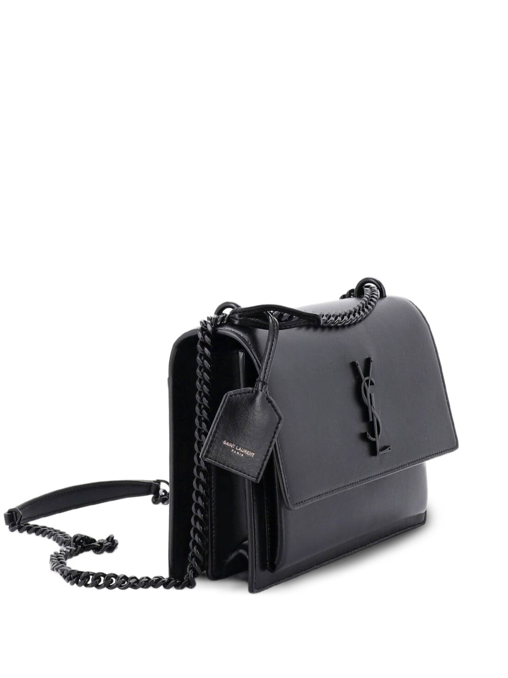 Sunset Leather Medium crossbody bag