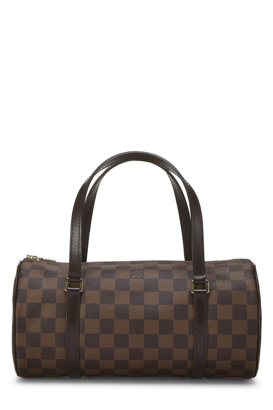 Louis Vuitton Damier Ebene Papillon 26