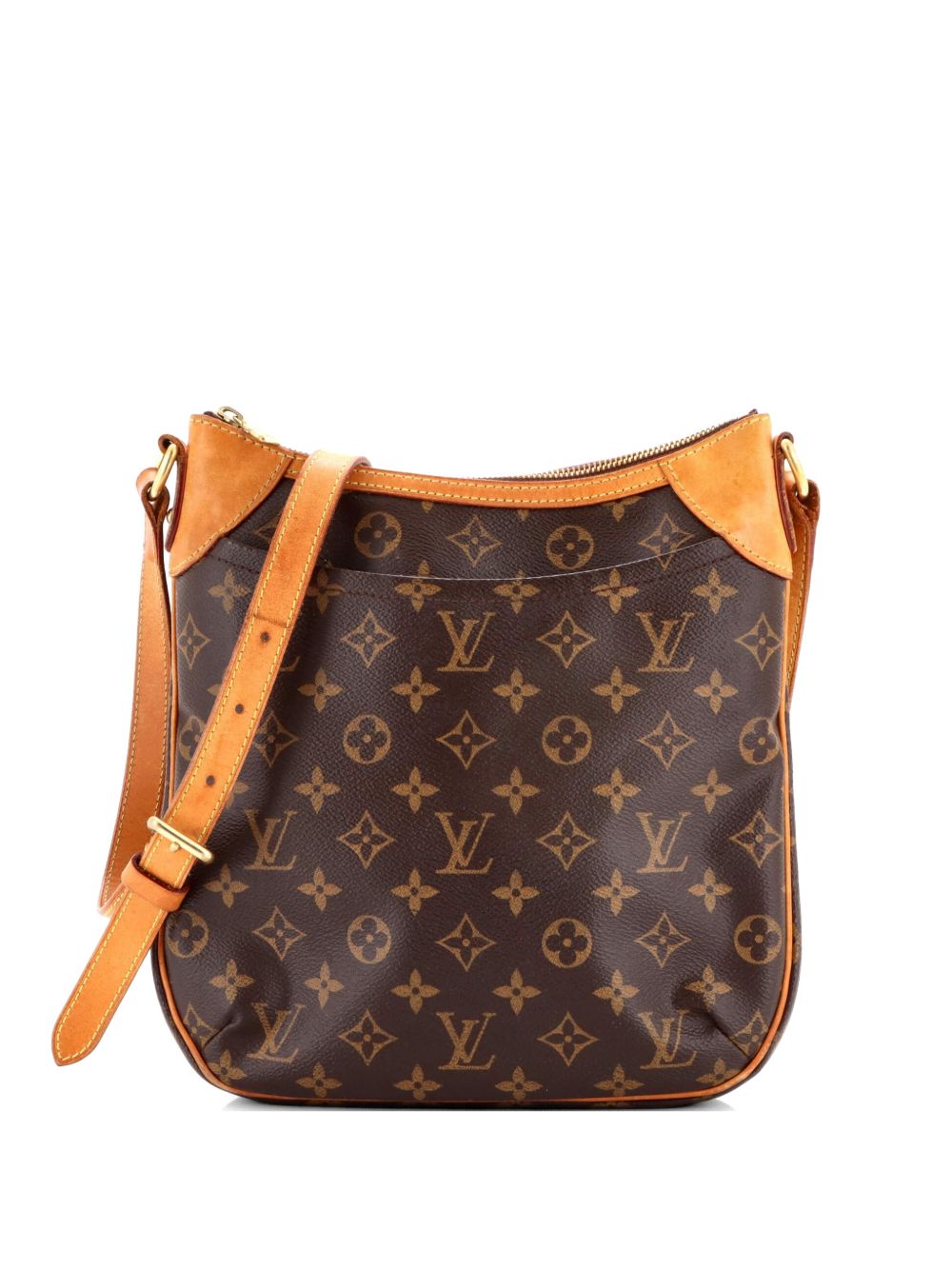 Louis Vuitton Odeon Handbag Monogram Canvas PM crossbody bag
