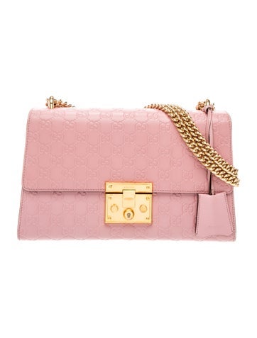 GG Signature Padlock Medium