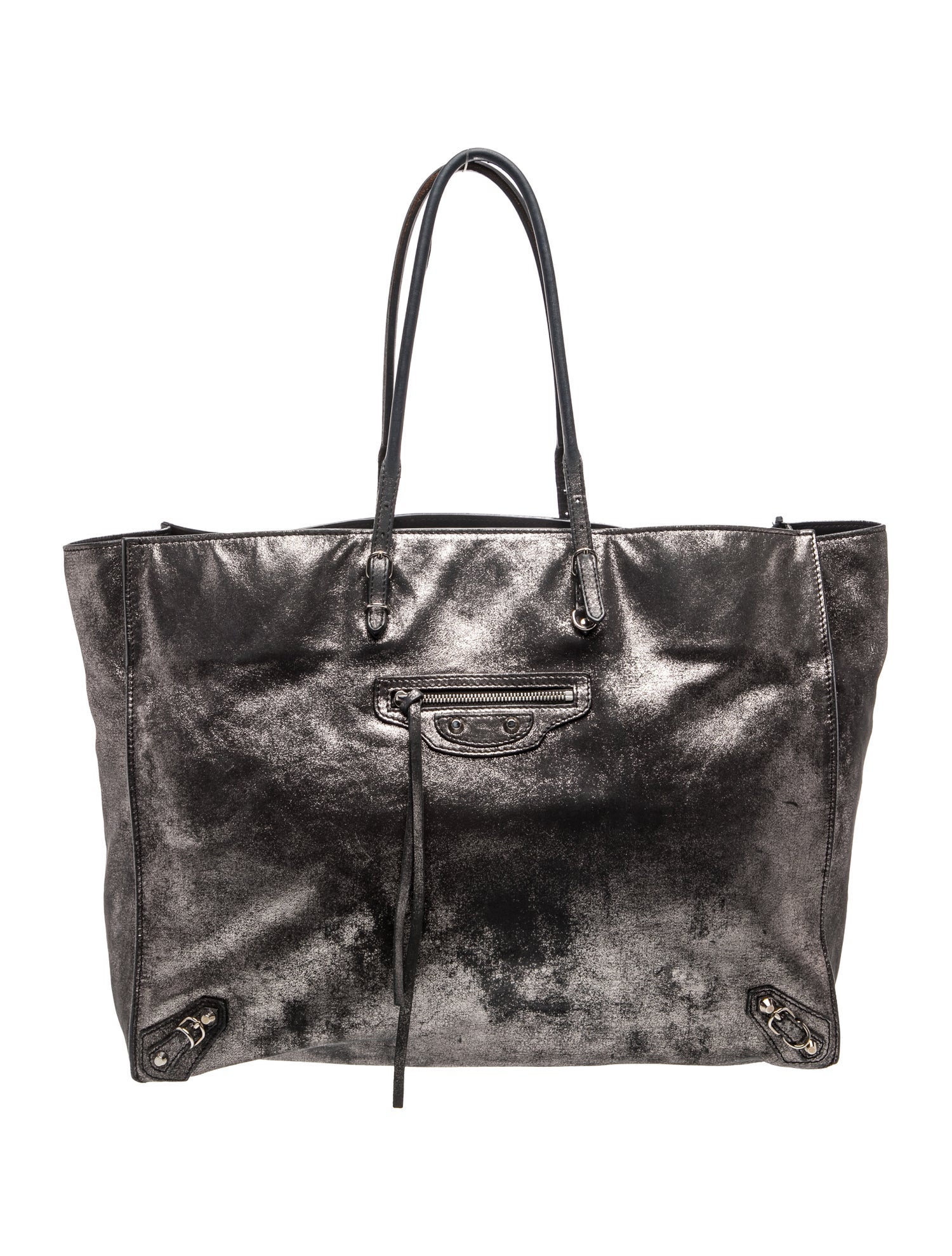 Leather Papier A4 Vintage