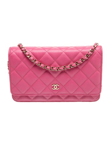 Classic Wallet On Chain w/Tags