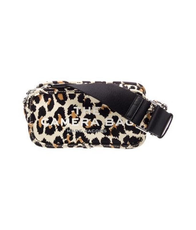 Marc Jacobs Jacobs Canvas Crossbody Bag