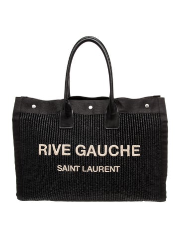 Raffia Rive Gauche Large