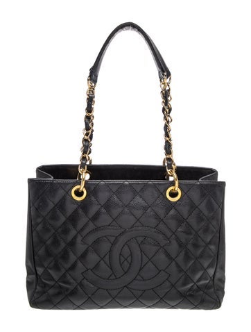 Caviar Grand Shopping Tote