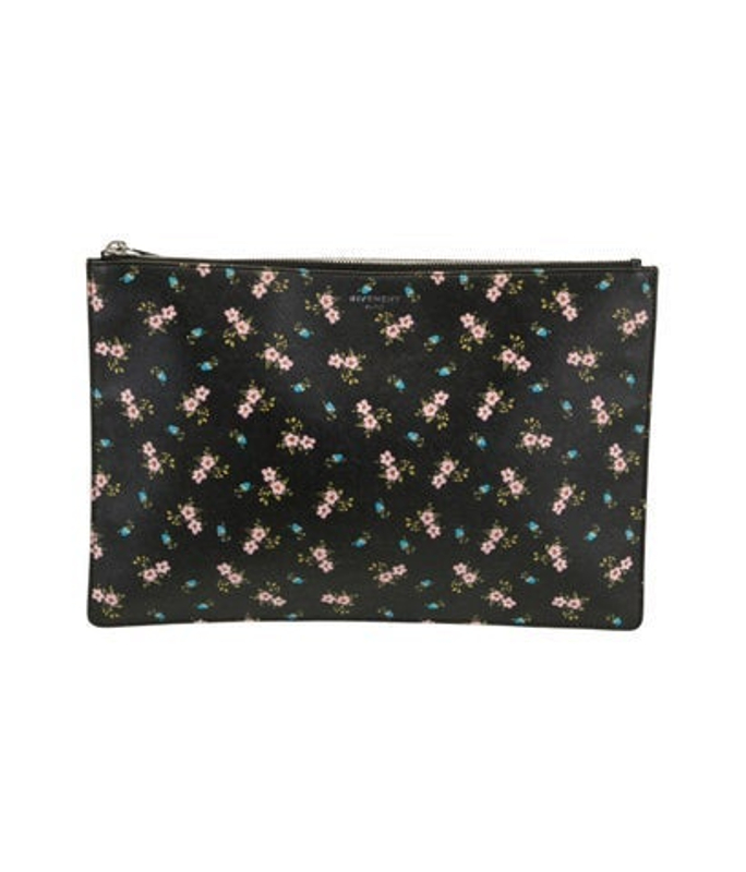Givenchy Leather Clutch