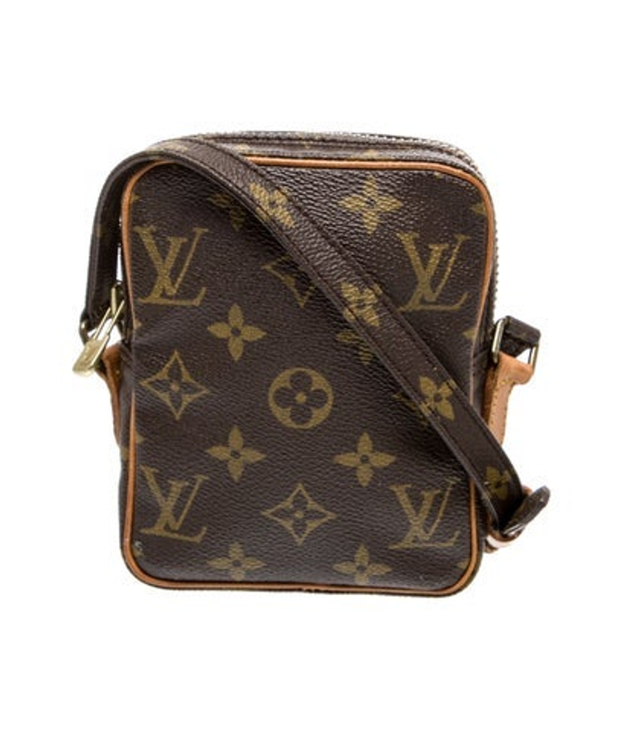 Louis Vuitton Vuitton Lv Monogram Danube Mini Vintage