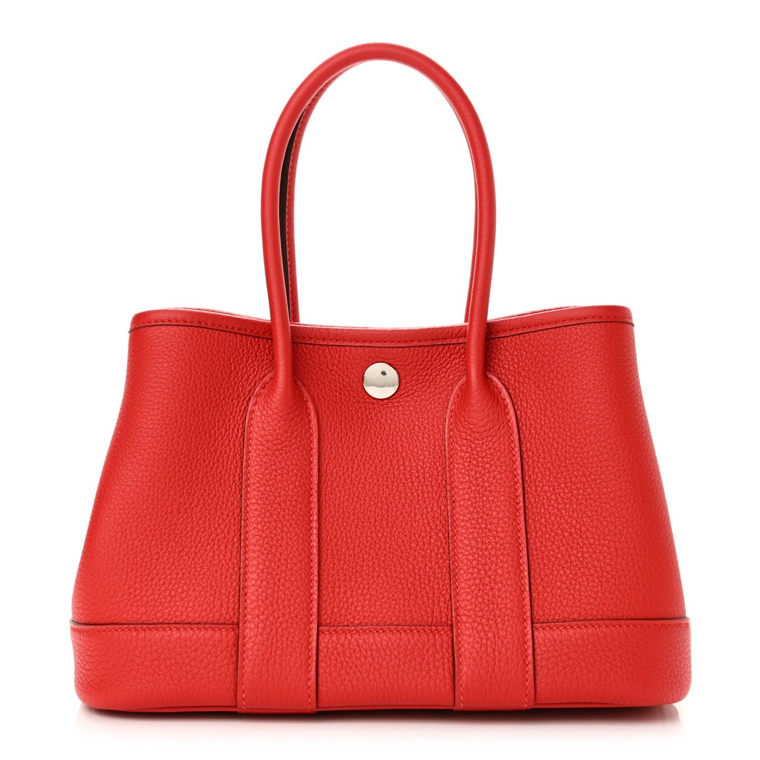 Hermes Negonda Neo Garden 23  Rouge Radieux